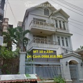 Phát mại nhà 3 tầng khu biệt thự Hoàng Gia – hẻm 2977 Quốc Lộ 1A (Xa lộ Đại Hàn), Tân Thới Nhất, Quận 12, TP.HCM